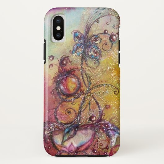 GARDEN VAN HET VERLORENDE SCHADOWS - MAGISCHE BUTT Case-Mate iPhone CASE (Achterkant)