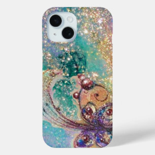 GARDEN VAN HET VERLORENDE SCHADOWS - MAGISCHE BUTT iPhone 15 CASE