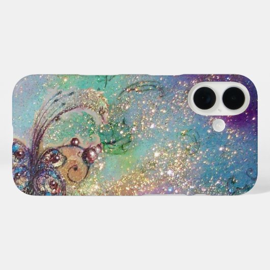 GARDEN VAN HET VERLORENDE SCHADOWS - MAGISCHE BUTT Case-Mate iPhone CASE (Achterkant (horizontaal))
