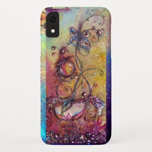 GARDEN VAN HET VERLORENDE SCHADOWS - MAGISCHE BUTT Case-Mate iPhone CASE (Achterkant)