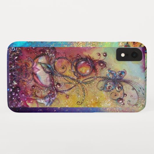 GARDEN VAN HET VERLORENDE SCHADOWS - MAGISCHE BUTT Case-Mate iPhone CASE (Achterkant (horizontaal))