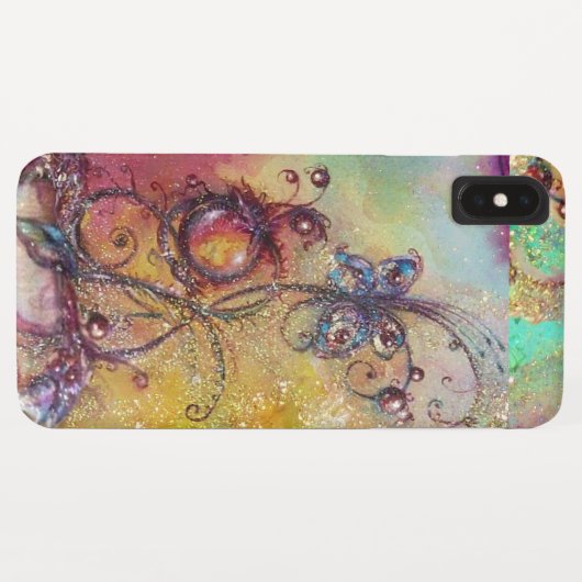 GARDEN VAN HET VERLORENDE SCHADOWS - MAGISCHE BUTT Case-Mate iPhone CASE (Achterkant (horizontaal))