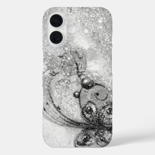GARDEN VAN HET VERLORENDE SCHADOWS - MAGISCHE BUTT iPhone 16 HOESJE