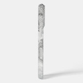GARDEN VAN HET VERLORENDE SCHADOWS - MAGISCHE BUTT Case-Mate iPhone CASE (Achterkant / Rechts)