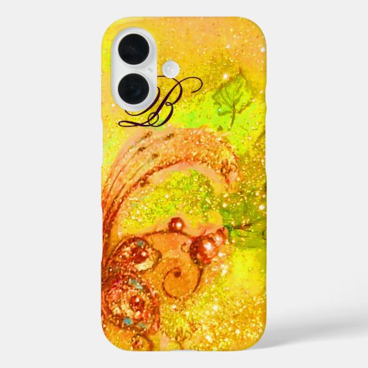 GARDEN VAN HET VERLORENDE SCHADOWS - MAGISCHE BUTT Case-Mate iPhone CASE (Achterkant)