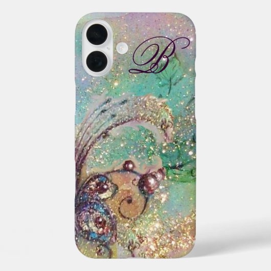 GARDEN VAN HET VERLORENDE SCHADOWS - MAGISCHE BUTT Case-Mate iPhone CASE (Achterkant)