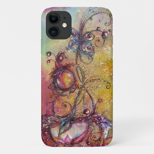 GARDEN VAN HET VERLORENDE SCHADOWS - MAGISCHE BUTT Case-Mate iPhone CASE (Achterkant)