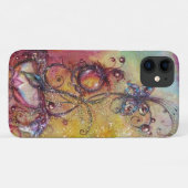 GARDEN VAN HET VERLORENDE SCHADOWS - MAGISCHE BUTT Case-Mate iPhone CASE (Achterkant (horizontaal))