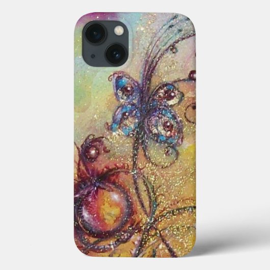 GARDEN VAN HET VERLORENDE SCHADOWS - MAGISCHE BUTT Case-Mate iPhone CASE (Achterkant)