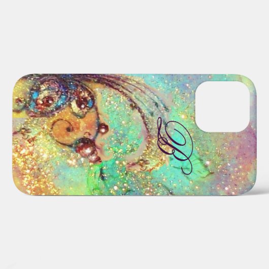 GARDEN VAN HET VERLORENDE SCHADOWS - MAGISCHE BUTT Case-Mate iPhone CASE (Achterkant (horizontaal))