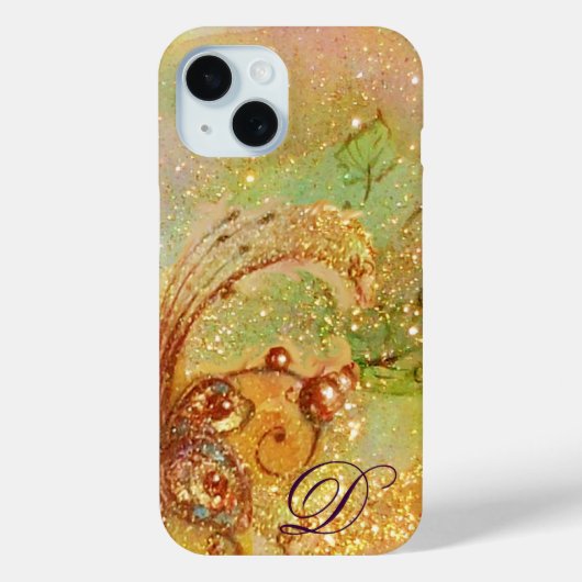 GARDEN VAN HET VERLORENDE SCHADOWS - MAGISCHE BUTT Case-Mate iPhone CASE (Achterkant)
