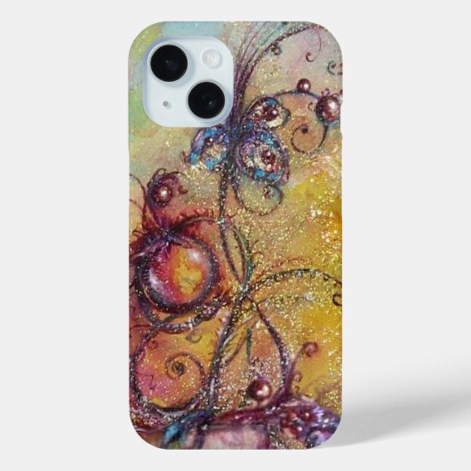 GARDEN VAN HET VERLORENDE SCHADOWS - MAGISCHE BUTT Case-Mate iPhone CASE (Achterkant)
