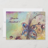 GARDEN VAN HET VERLORENDE SCHADOWS - MAGISCHE BUTT KAART (Voorkant)