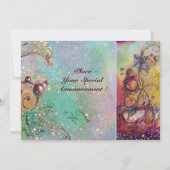 GARDEN VAN HET VERLORENDE SCHADOWS - MAGISCHE BUTT KAART (Achterkant)