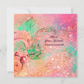 GARDEN VAN HET VERLORENDE SCHADOWS - MAGISCHE BUTT KAART (Achterkant)