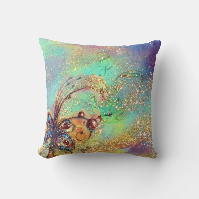 GARDEN VAN HET VERLORENDE SCHADOWS - MAGISCHE BUTT KUSSEN (Voorkant)