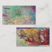 GARDEN VAN HET VERLORENDE SCHADOWS - MAGISCHE BUTT VISITEKAARTJE (Voorkant / Achterkant)