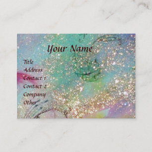 GARDEN VAN HET VERLORENDE SCHADOWS - MAGISCHE BUTT VISITEKAARTJE