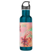 GARDEN VAN HET VERLORENDE SCHADOWS - MAGISCHE BUTT WATERFLES  (Voorkant)