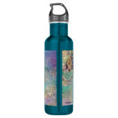 GARDEN VAN HET VERLORENDE SCHADOWS - MAGISCHE BUTT WATERFLES  (Achterkant)