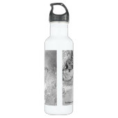 GARDEN VAN HET VERLORENDE SCHADOWS - MAGISCHE BUTT WATERFLES (Achterkant)