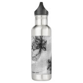 GARDEN VAN HET VERLORENDE SCHADOWS - MAGISCHE BUTT WATERFLES  (Links)