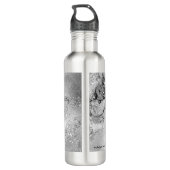 GARDEN VAN HET VERLORENDE SCHADOWS - MAGISCHE BUTT WATERFLES  (Achterkant)