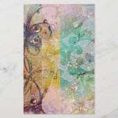 GARDEN VAN HET VERLORENDE SCHADOWS/MAGISCHE BUTTER BRIEFPAPIER (Voorkant)