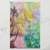 GARDEN VAN HET VERLORENDE SCHADOWS/MAGISCHE BUTTER BRIEFPAPIER (Voorkant)