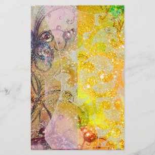 GARDEN VAN HET VERLORENDE SCHADOWS/MAGISCHE BUTTER BRIEFPAPIER