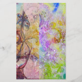 GARDEN VAN HET VERLORENDE SCHADOWS/MAGISCHE BUTTER BRIEFPAPIER (Voorkant)