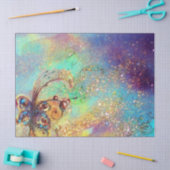 GARDEN VAN HET VERLORENDE SCHADOWS/MAGISCHE BUTTER TISSUEPAPIER (Craft)