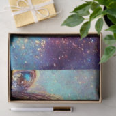 GARDEN VAN HET VERLORENDE SCHADOWS/MAGISCHE BUTTER TISSUEPAPIER (Geschenk)