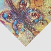 GARDEN VAN HET VERLORENDE SCHADOWS/MAGISCHE BUTTER TISSUEPAPIER (Detail)