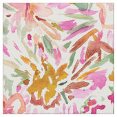 GARDEN VAN PMS Bright Floral Stof (Close Up)