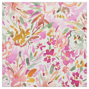 GARDEN VAN PMS Bright Floral Stof