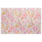 GARDEN VAN PMS Bright Floral Stof (Fat Quarter)
