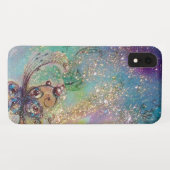 GARDEN VAN VERLOREN SCHADOWS - MAGISCHE BUTTERFLY Case-Mate iPhone CASE (Achterkant (horizontaal))