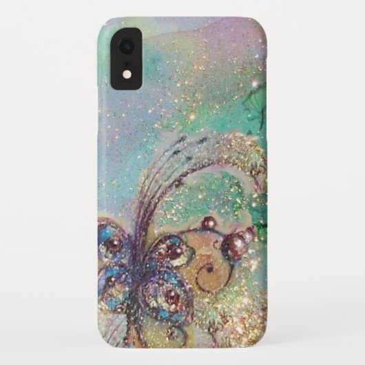 GARDEN VAN VERLOREN SCHADOWS - MAGISCHE BUTTERFLY  Case-Mate iPhone CASE (Achterkant)