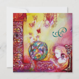 GARDEN VAN VERLORENDE SCHADOWS FAIRY & BUTTERFLY M AANKONDIGING