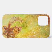 GARDEN VAN VERLORENDE SCHADOWS, MAGISCHE BUTTERFLY Case-Mate iPhone CASE (Achterkant (horizontaal))