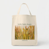Garden-Variety Dragons Bag Tote Bag (Voorkant)