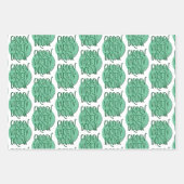 Garden Variety Drink Recovery Slogan Inpakpapier Vel (Voorkant 2)