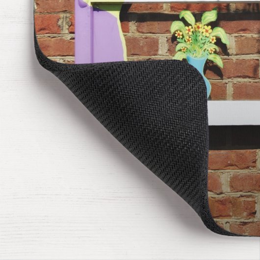 Garden-venster Muismat (Hoek)