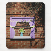 Garden-venster Muismat (Voorkant)