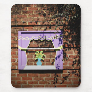 Garden-venster Muismat