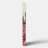 Garden View Tossed Flowers Case-Mate iPhone Case (Achterkant / Links)