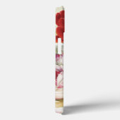 Garden View Tossed Flowers Case-Mate iPhone Case (Achterkant / Rechts)
