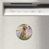 Garden - Vizsla 1 Magneet (Insitu (Vaatwasser))