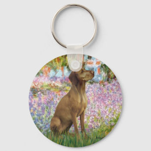 Garden - Vizsla 1 Sleutelhanger